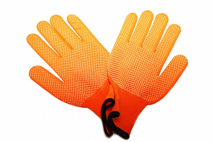 Manusi - Manusi subtiri cu buline (12pcs)