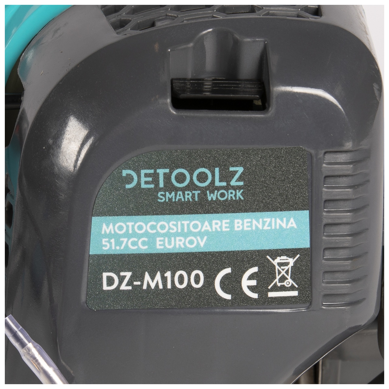 Motocositoare benzina 51.7cc euro V - imagine 2