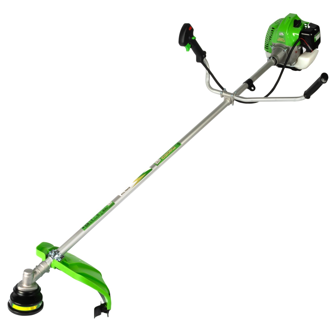 Motocositoare Micul Fermier 1.9CP, 43CC, motor benzina 2T, pornire rapida, 3 accesorii, tija 28mm [2]