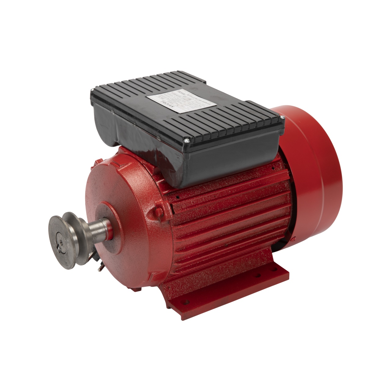 Motor electric Micul Fermier 2.5KW, 3000 rpm, carcasa fonta - imagine 2