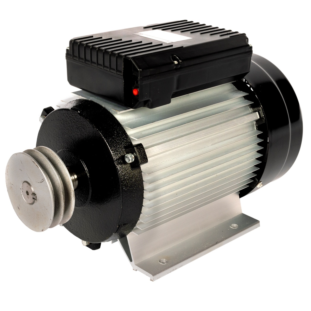 Motor electric Micul Fermier 4KW, 2800 rpm, carcasa aluminiu