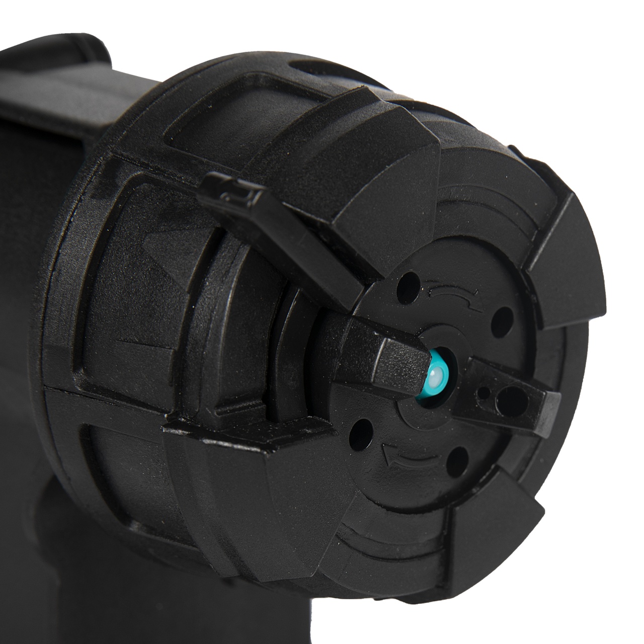 Pistol electric de vopsit 600W 1200 ml/min - imagine 3