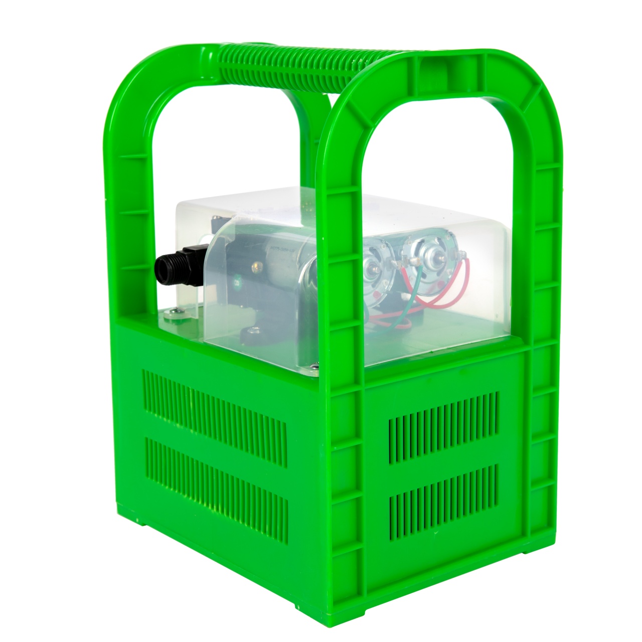 Pompa de presiune Micul Fermier, 12V, 12Ah, pentru stropit - imagine 3
