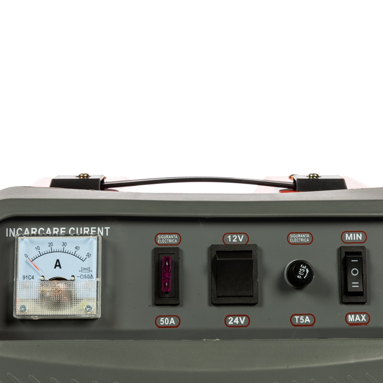 Redresor acumulator auto 30-300Ah CB-50 - imagine 2