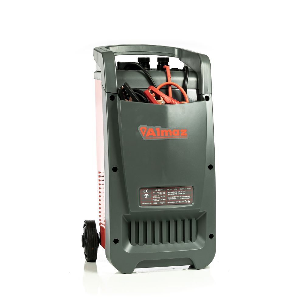 Robot incarcare auto 20-1550Ah CD-630 - imagine 3