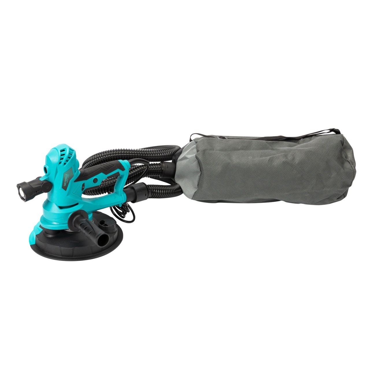 Slefuitor pereti cu aspiratie 750W, 180mm - imagine 3