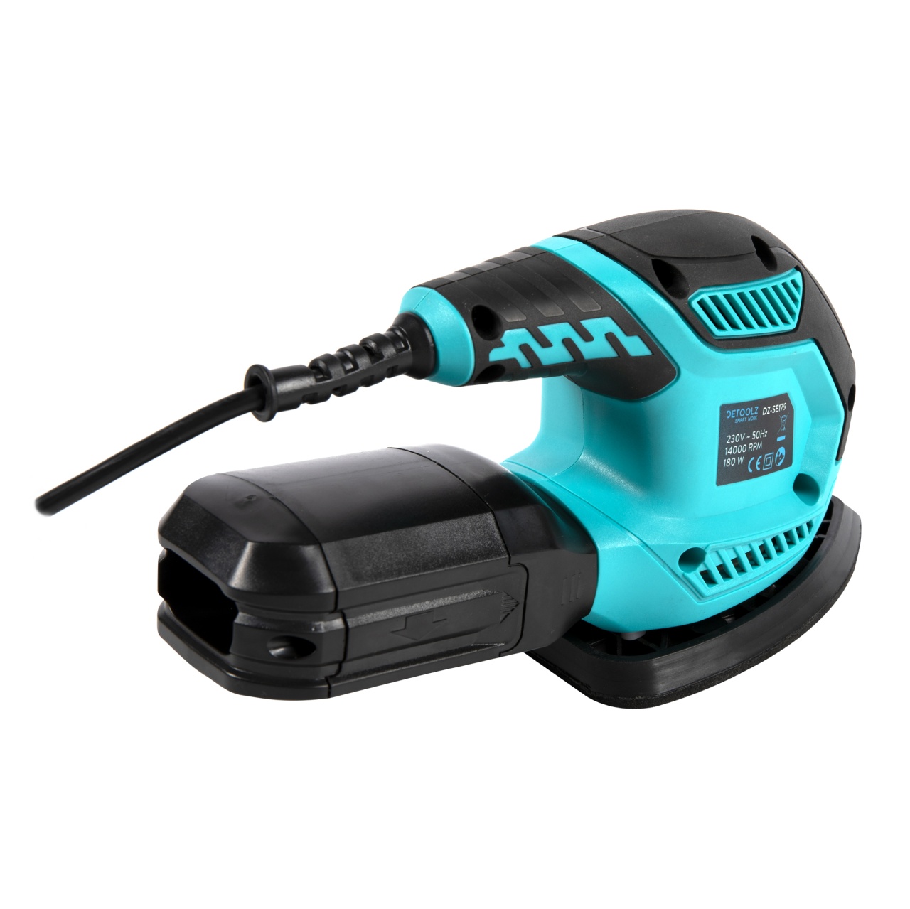 Slefuitor triunghiular 180W 14000rpm - imagine 3