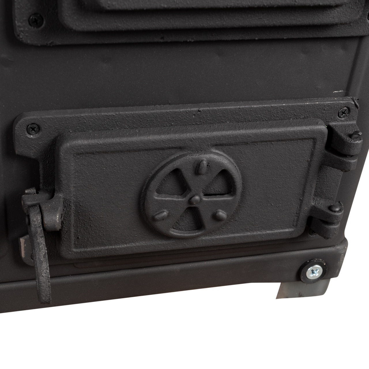 Soba pe lemne 6.7kW Fantazia Lux, cos dreapta - imagine 2