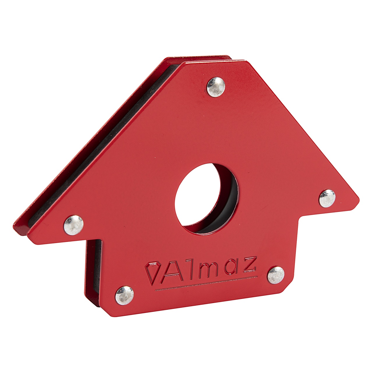 Sudura si lipire - Suport sudura Almaz, magnetic, forma "sageata", capacitate de ridicare 22.7 Kg