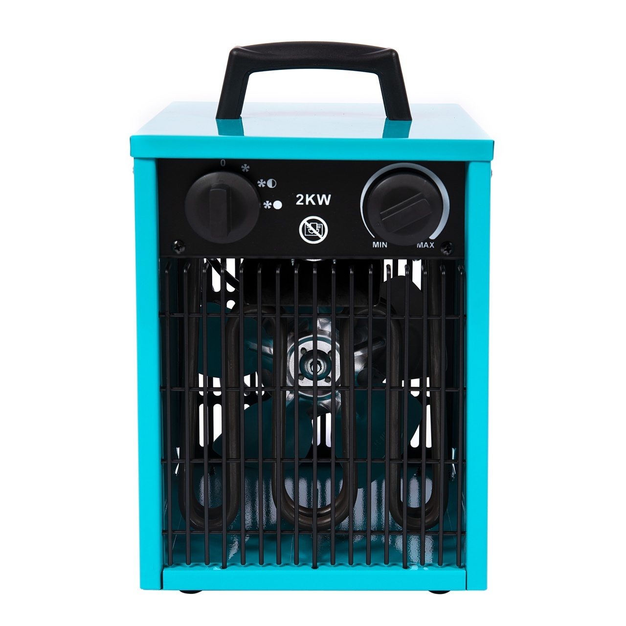 Aeroterme si convectori - Aeroterma electrica industriala 25/1000/2000W