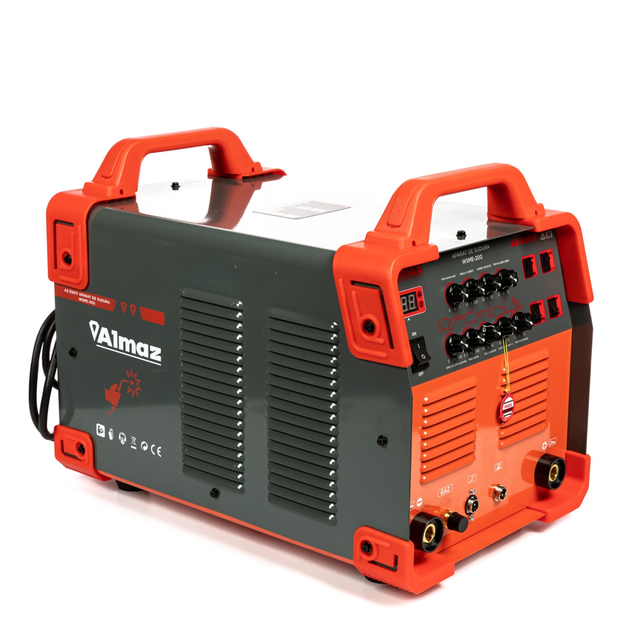 Aparat de sudura WSME-200 - imagine 2