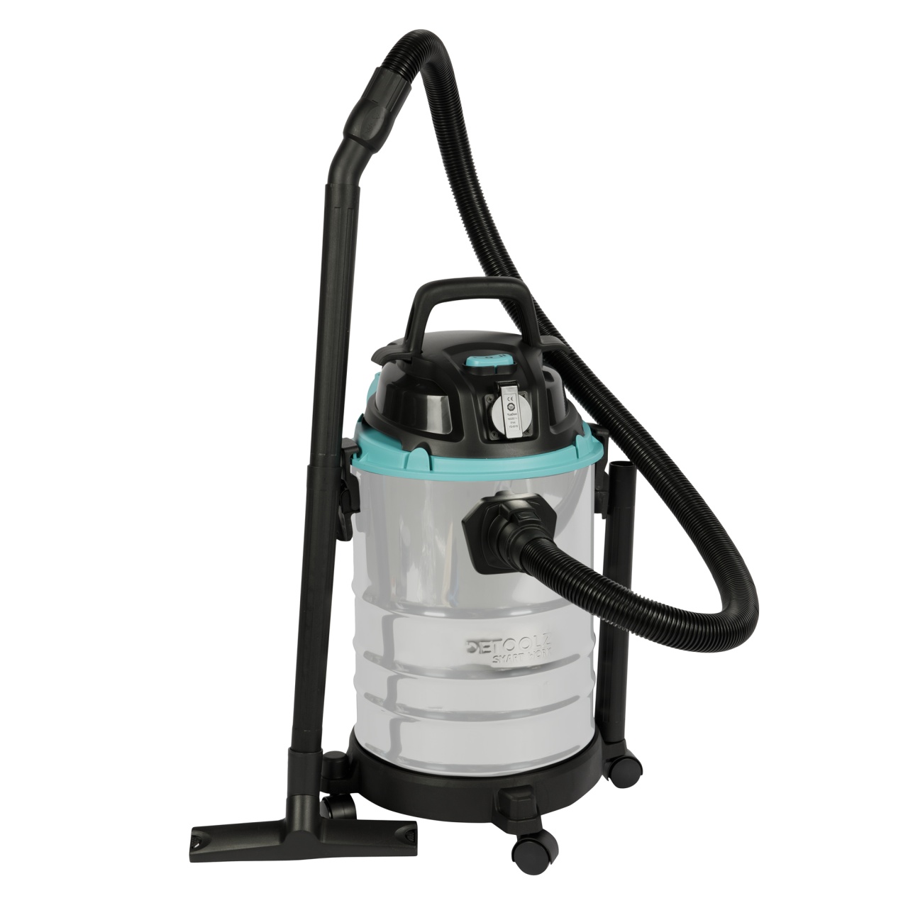 Casă - Aspirator uscat umed 1250W, 25L