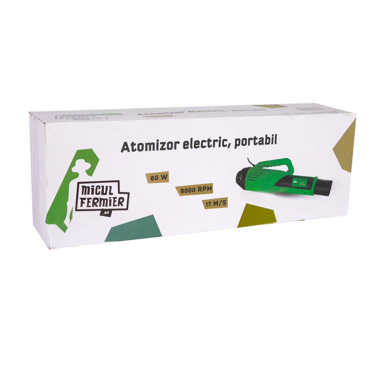 Atomizorul electric portabil Micul Fermier 80W G03 [5]