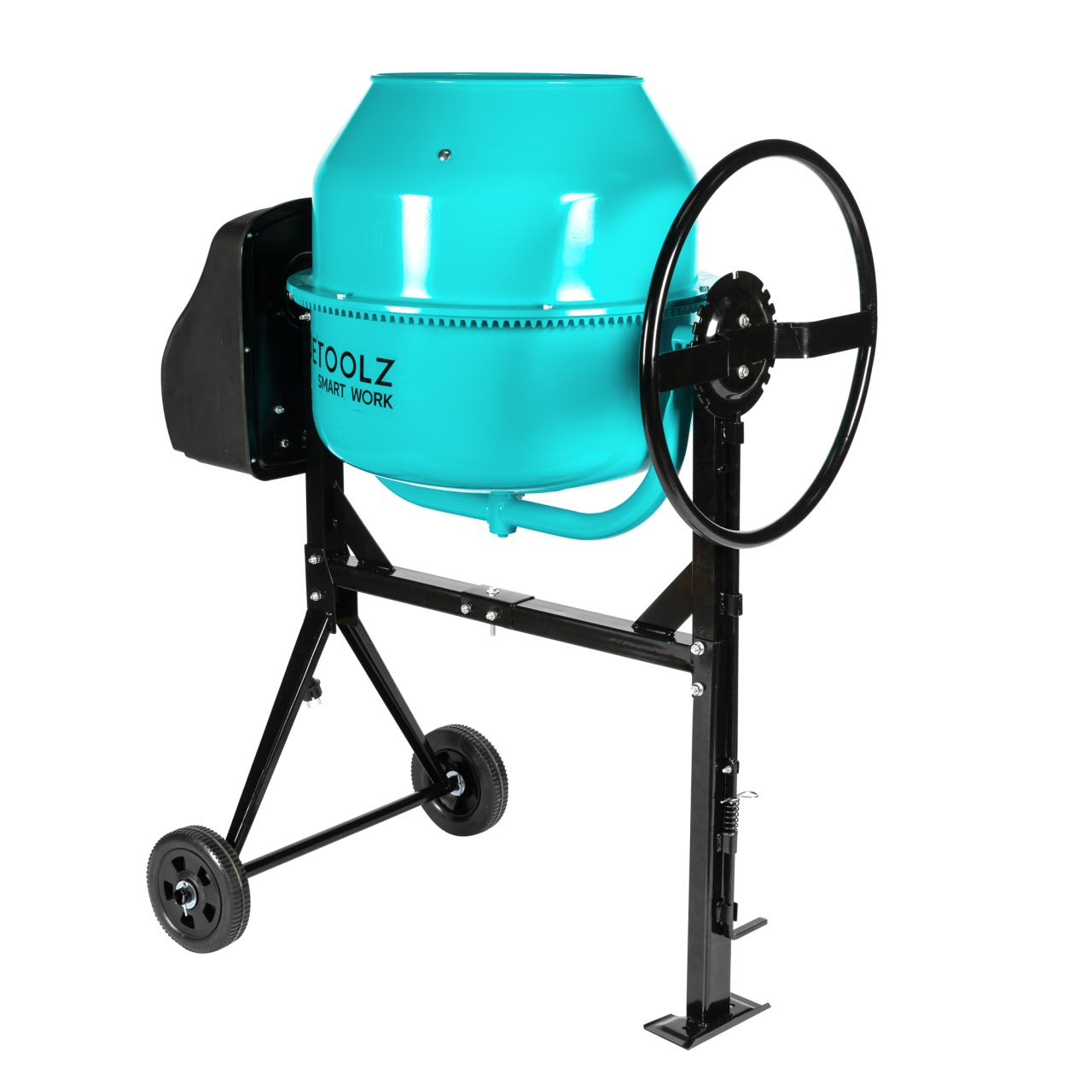 Betoniera 140L 850W - imagine 2