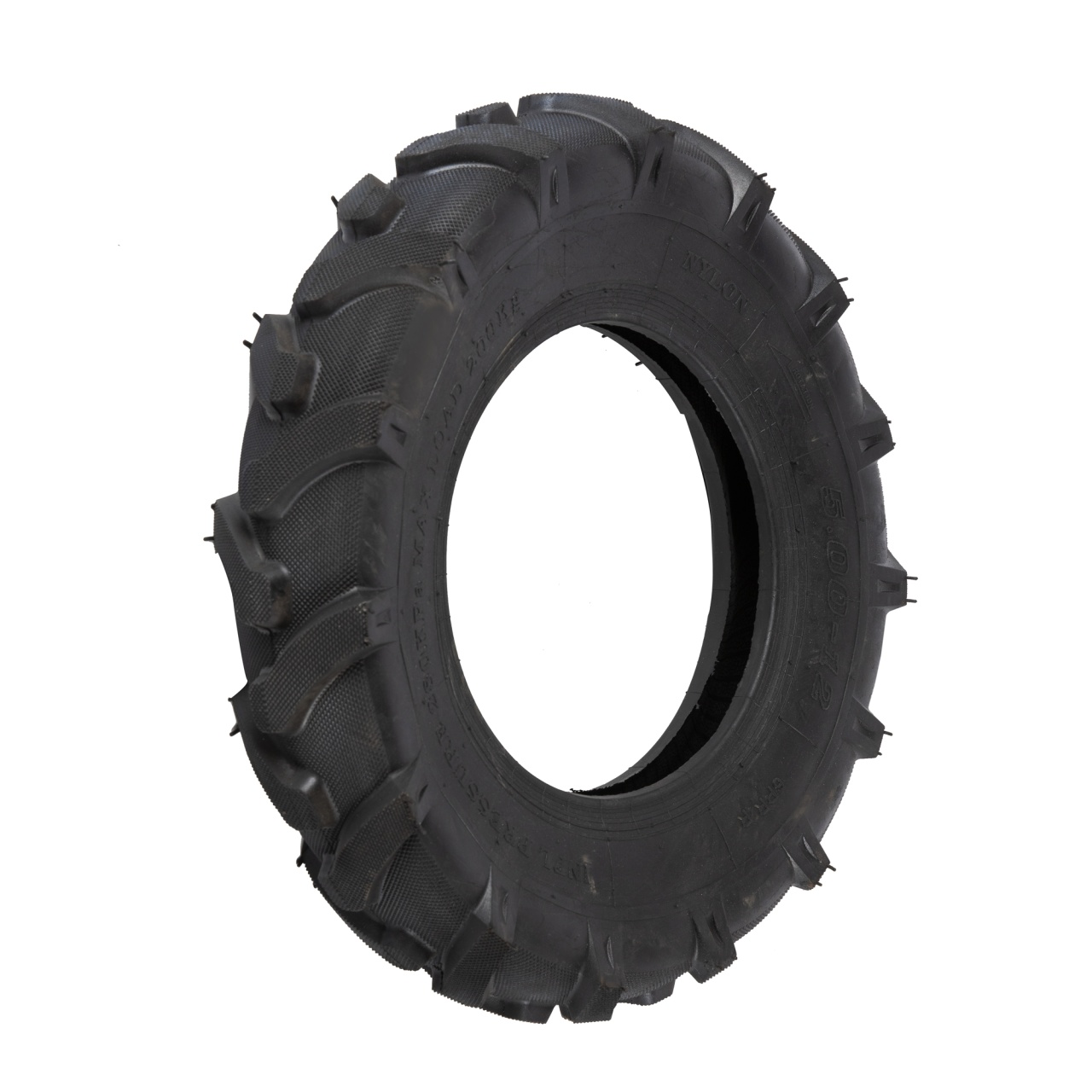 Motocultoare - Cauciuc + camera motocultor Micul Fermier 5.00-12