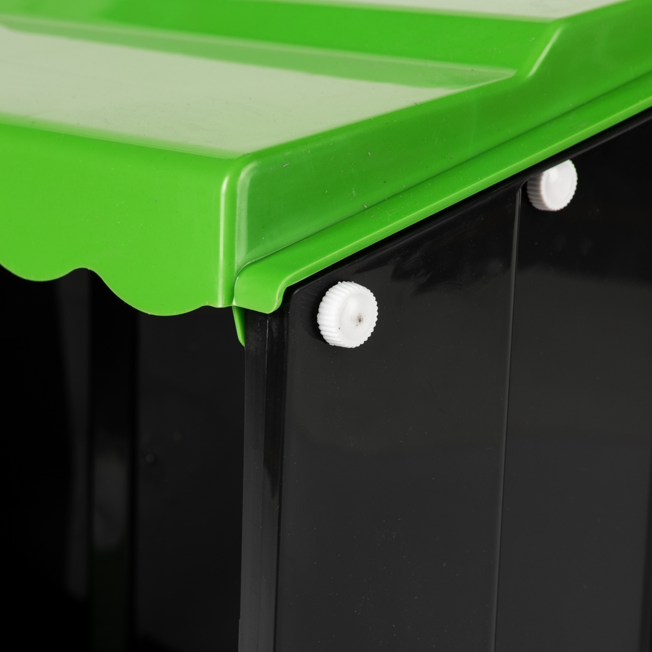 Cuibar Micul Fermier, 1C, cu tava de colectare [2]