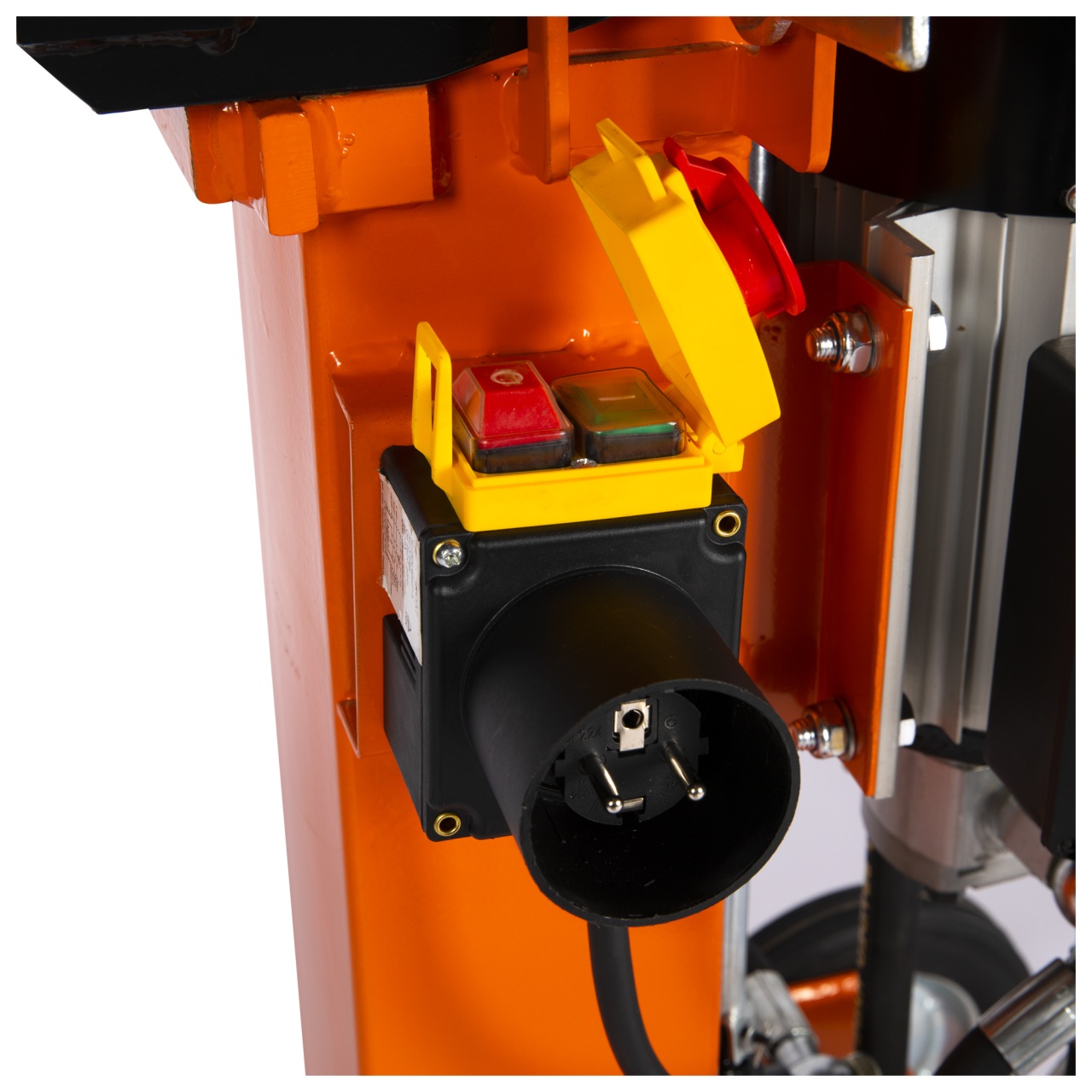 Despicator vertical 8T lemn/busteni 3000W [6]