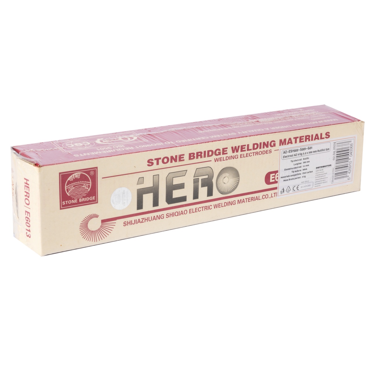 Electrozi Almaz 3.2x350mm Rutilici [1]