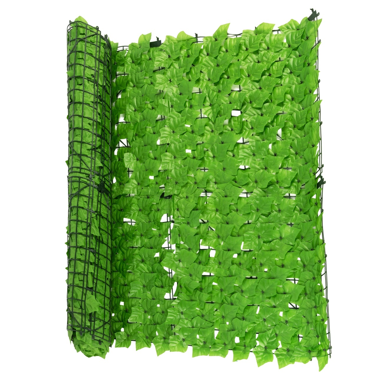 Gard viu artificial Micul Fermier, 1x3m, frunze G01 [2]