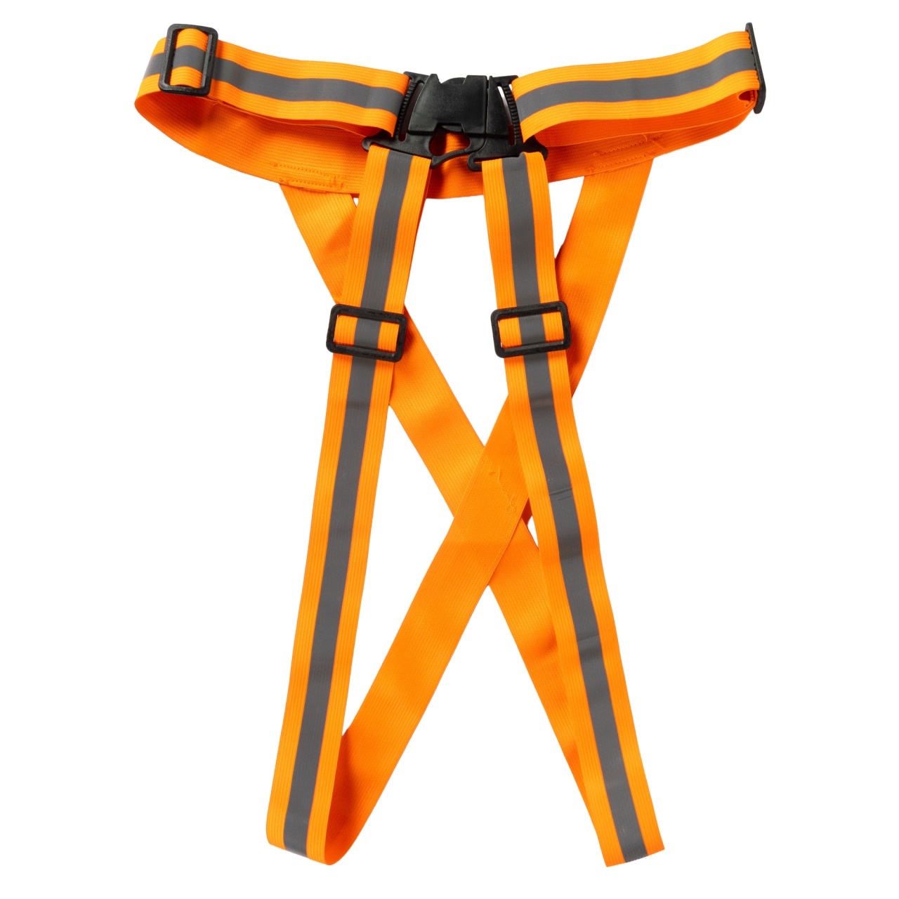 Constructii  - Ham reflectorizant Micul Fermier, Portocaliu