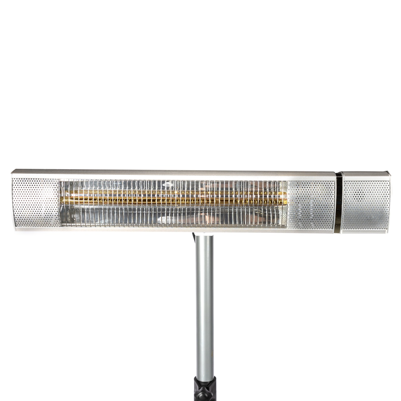 Incalzitor pentru terasa Detoolz, 2KW, 3 trepte de putere, inaltime ajustabila pana la 2.1m, cu telecomanda [6]