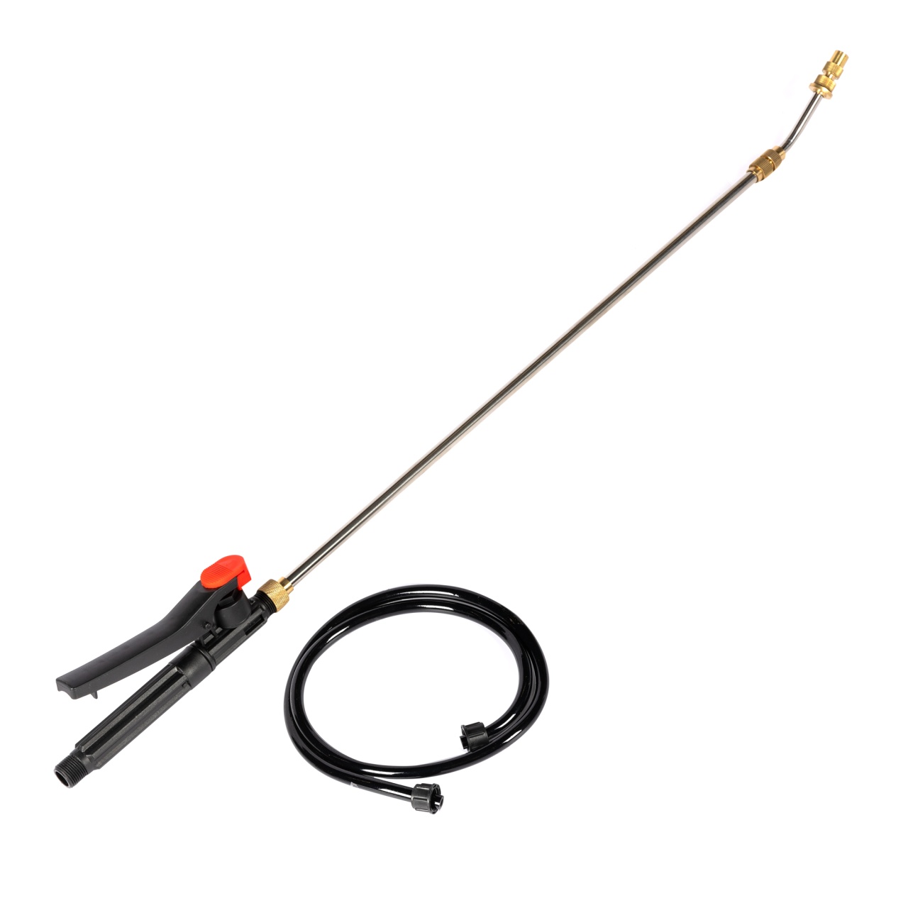 Lance pentru stropit Micul Fermier cu duza din cupru, 100 cm [1]