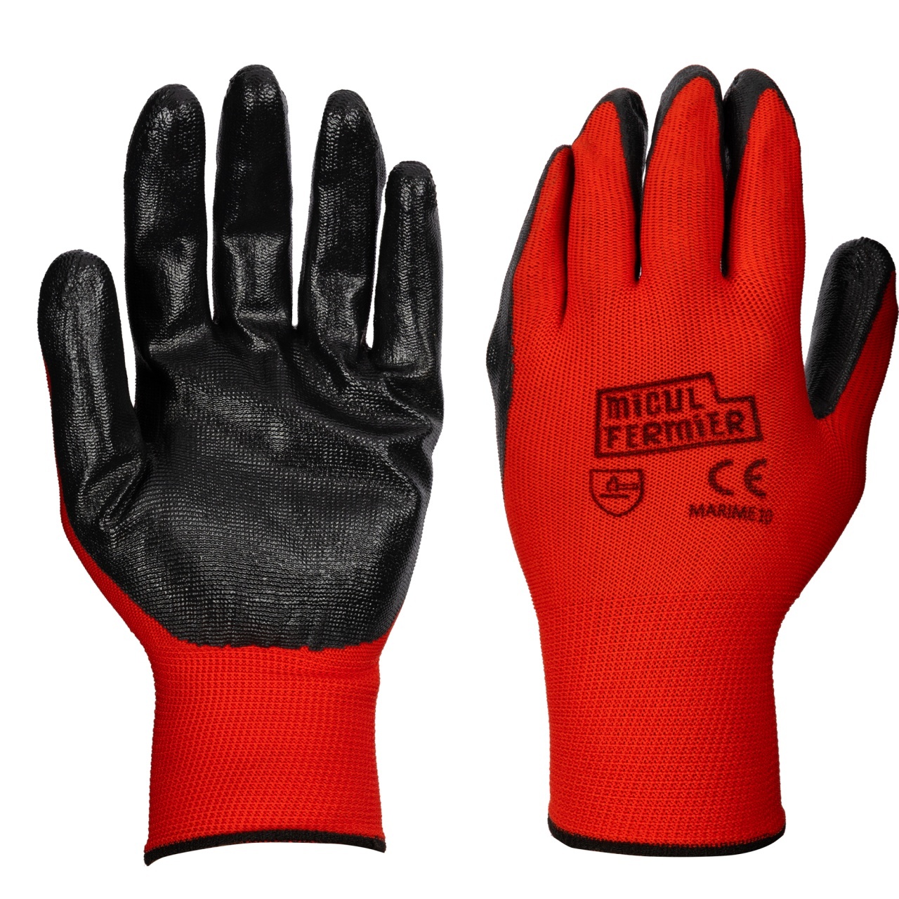 Manusi profesionale - Manusi de lucru Micul Fermier, lucios 10 G01