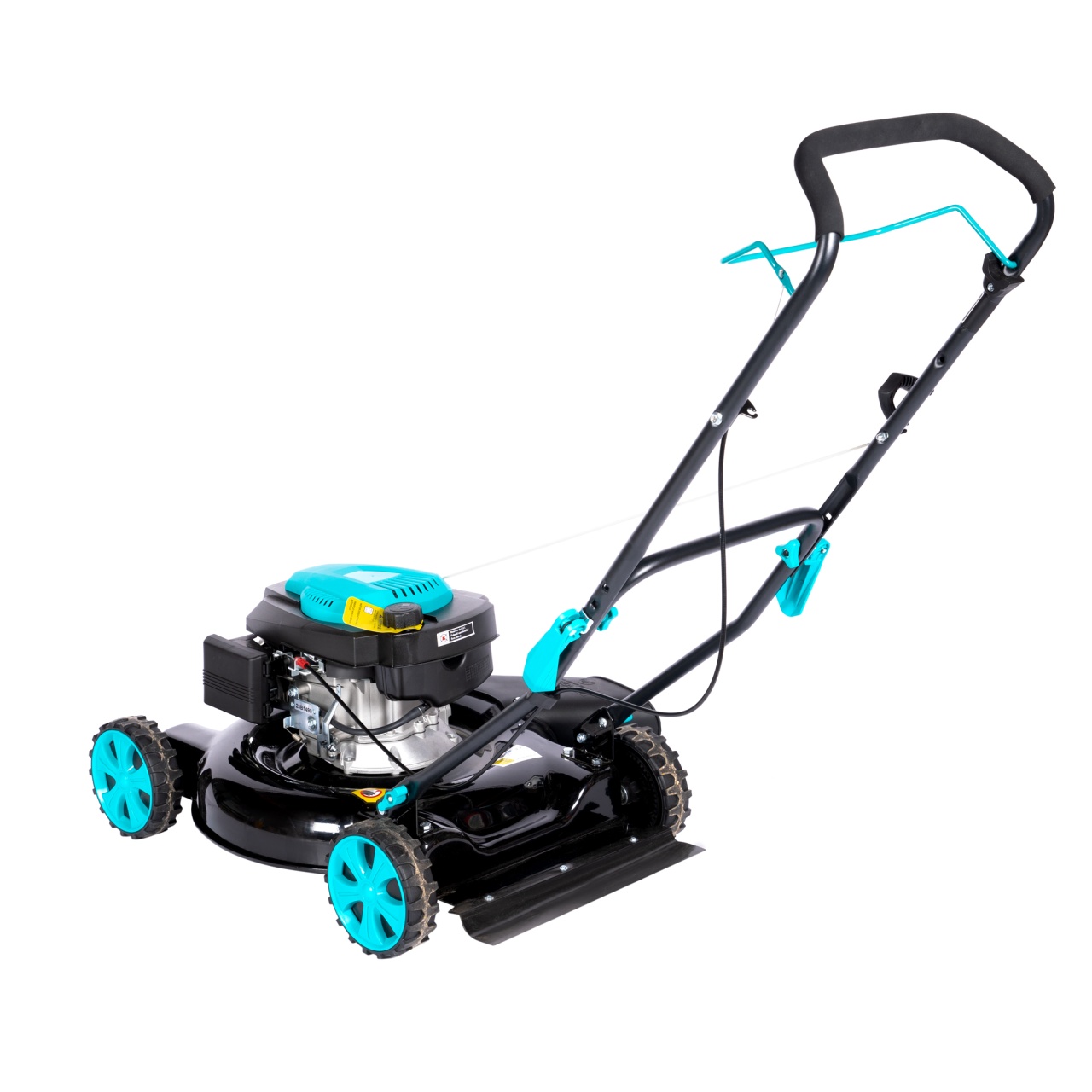 Masina de tuns gazon, Detoolz, 3.5CP, 146cc, latime de taiere 50cm [6]