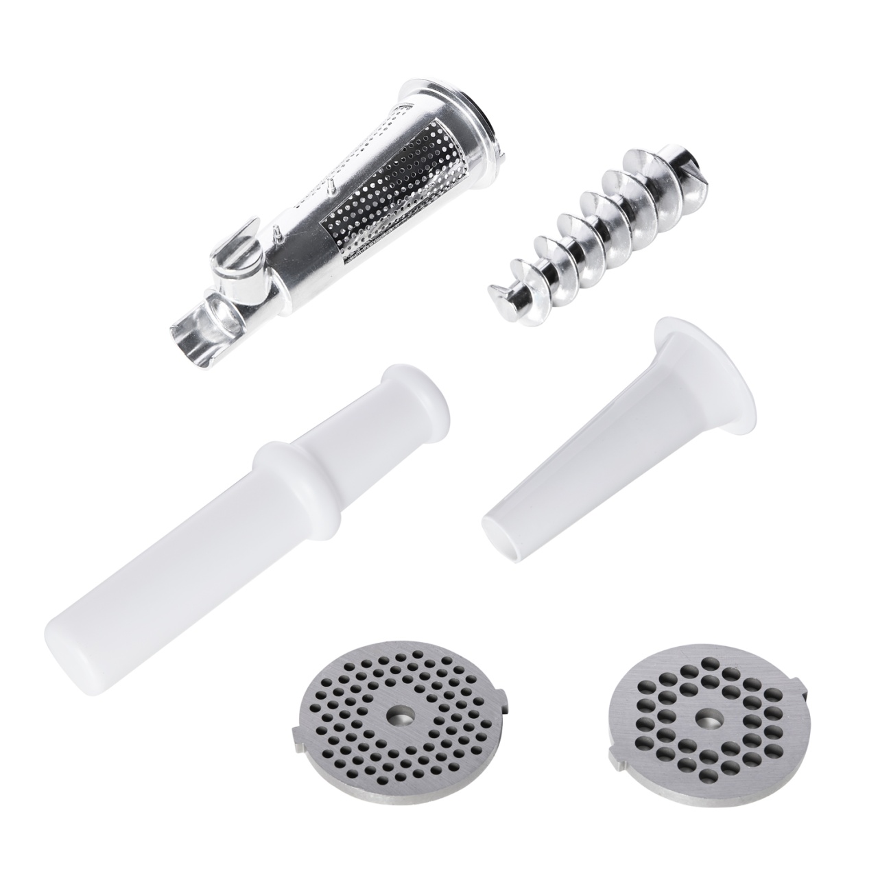 Masina electrica tocat carne ROSIE 1400W MGR [2]