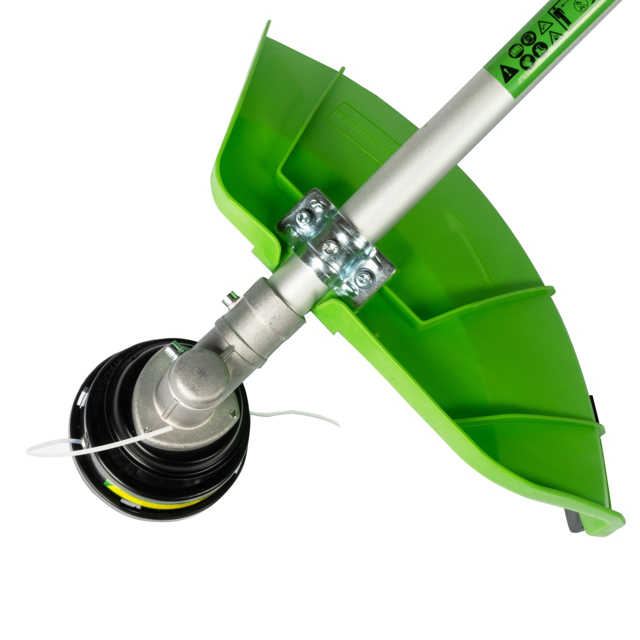 Motocositoare Micul Fermier 1.9CP, 43CC, motor benzina 2T, pornire rapida, 3 accesorii, tija 28mm [3]