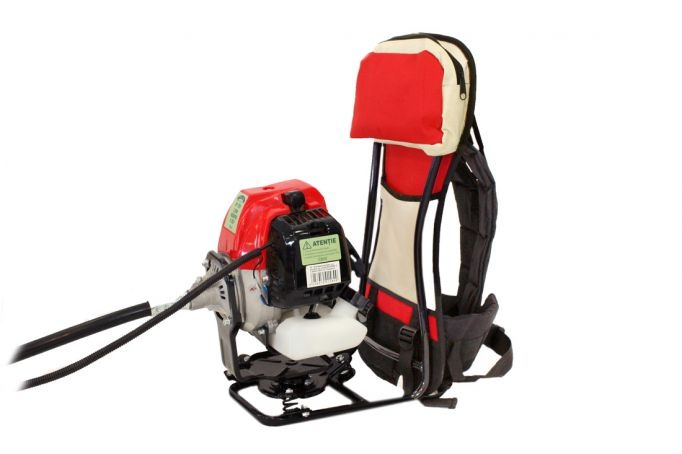 Motocositoare Tip Rucsac 4.76CP Cu 7 Accesorii (PRODUS RESIGILAT) Micul Fermier RS-GF-1550