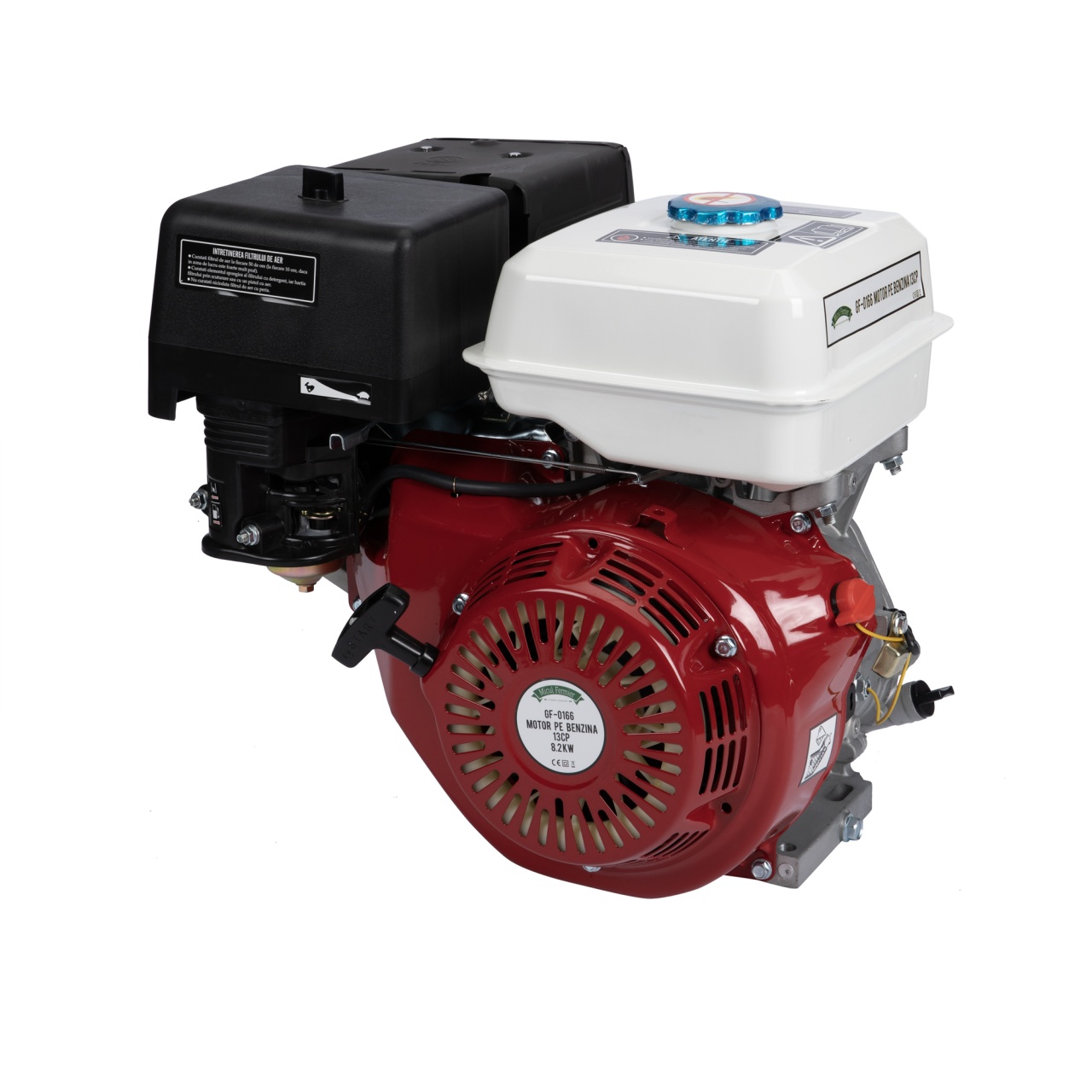 Motor pe benzina 13HP - imagine 2