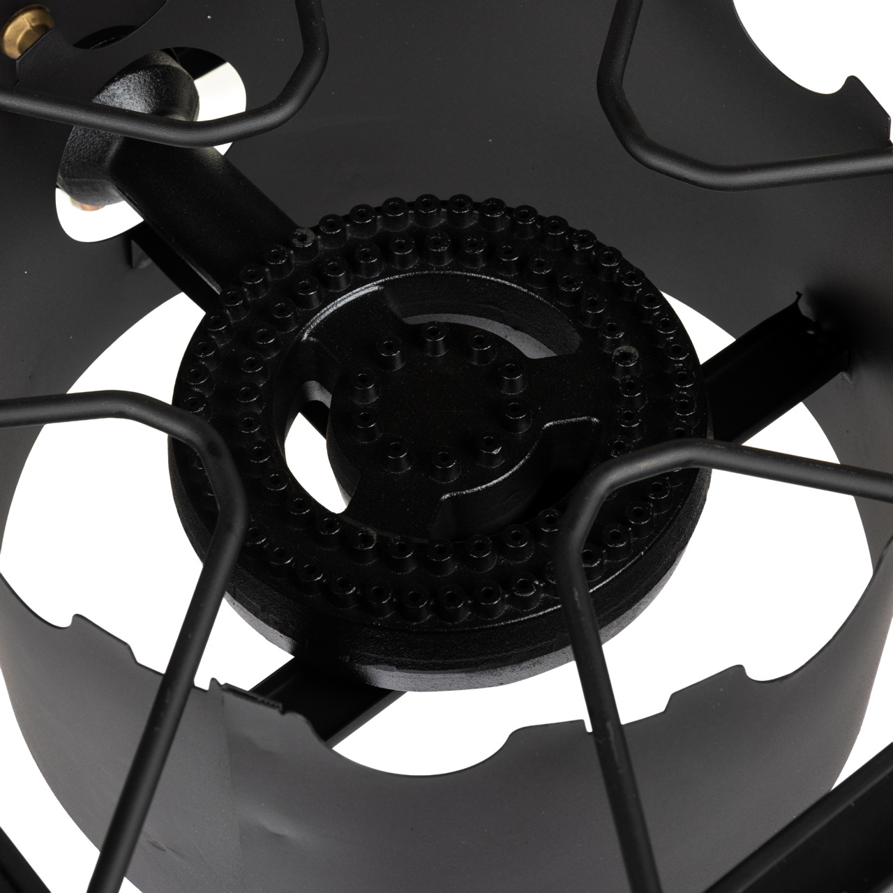 Pirostrie patrata Micul Fermier, putere termica 6kW, 1 arzator, inaltime ajustabila 72/42 cm [2]