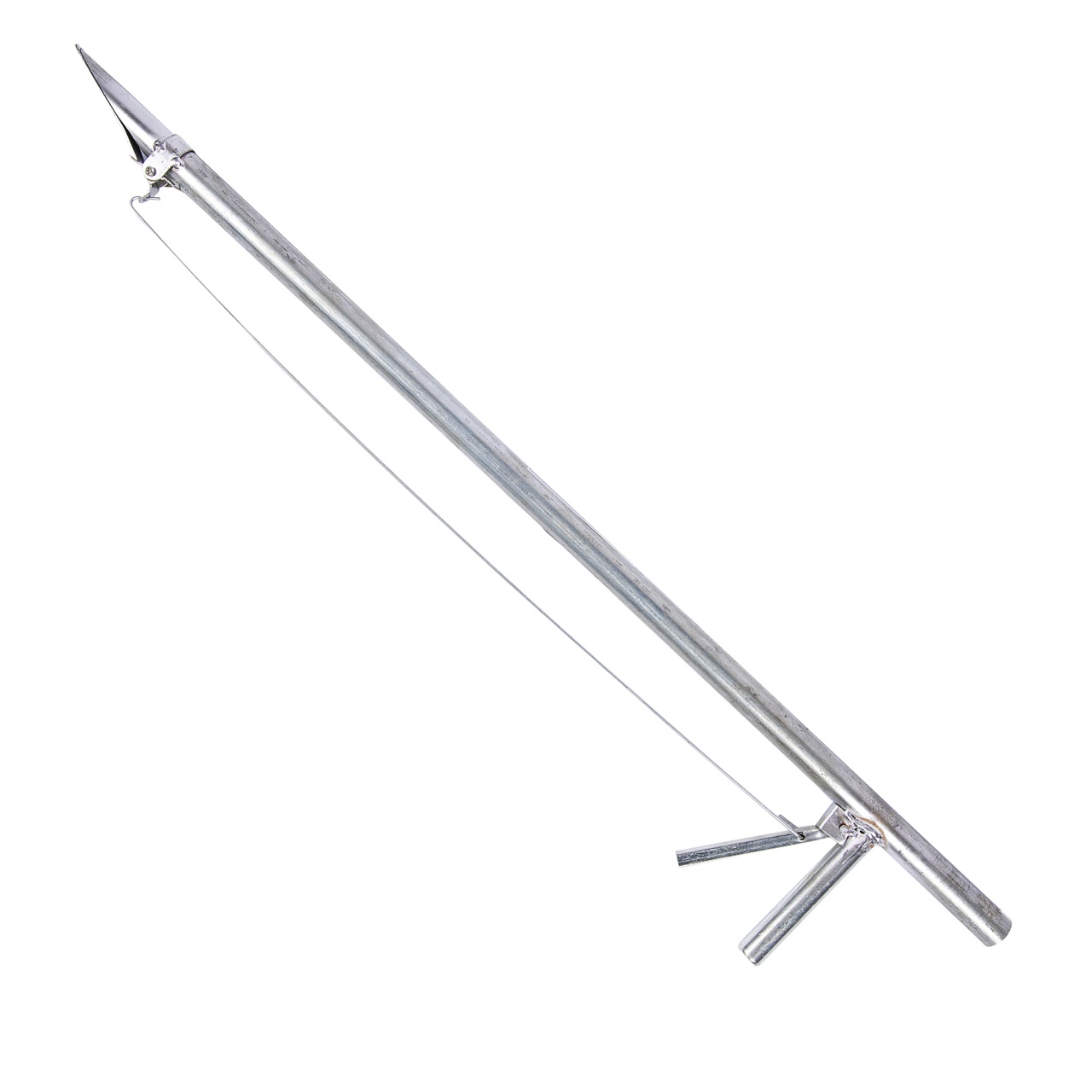 Unelte pentru plantare - Plantator rasaduri Micul Fermier, inaltime 900mm, diametru tub plantator 28mm