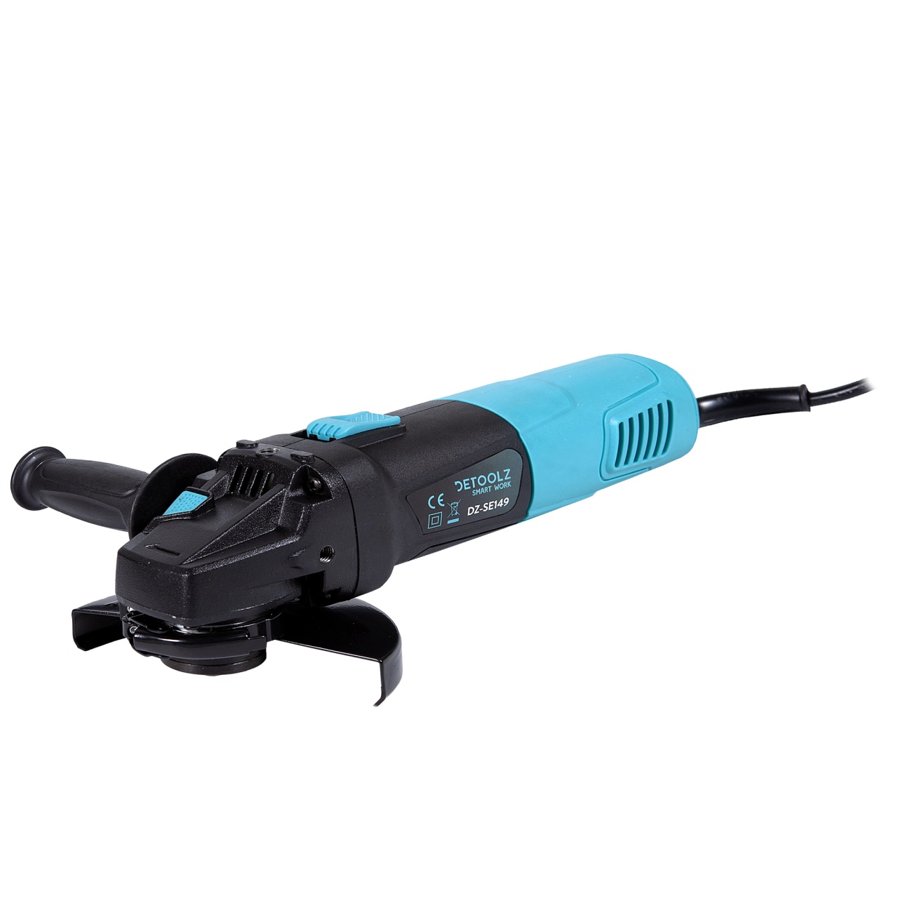 Polizoare - Polizor unghiular 720W 125 on/off lateral