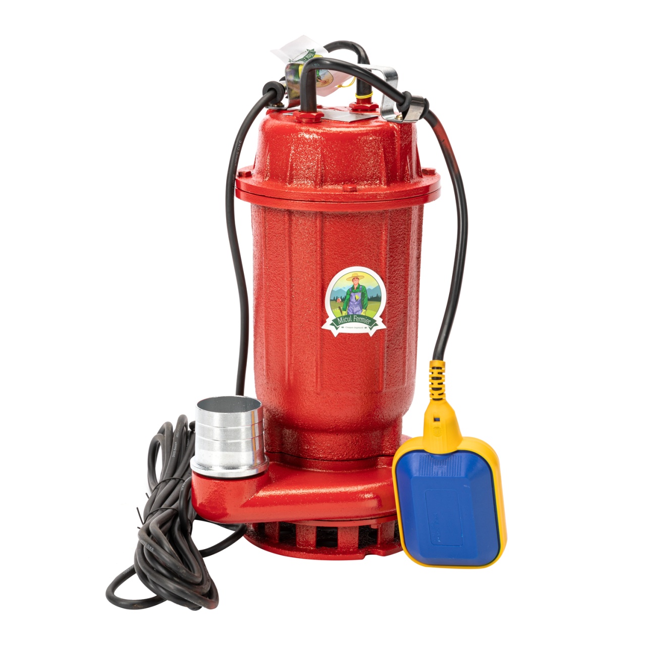 Pompe si motopompe - Pompa apa murdara 16m ROSIE cu PLUTITOR MF