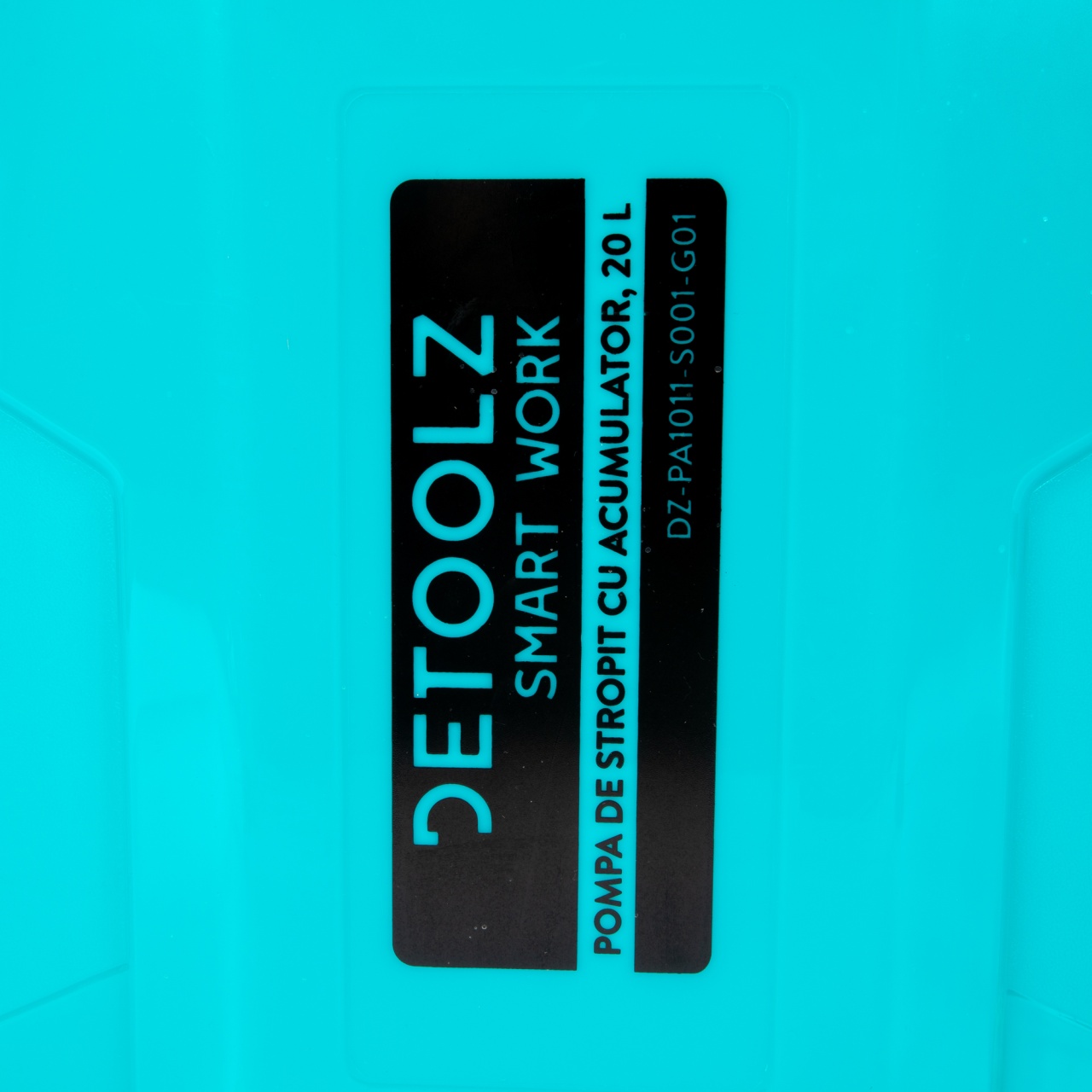 Pompa de stropit cu acumulator, Detoolz 16L [7]