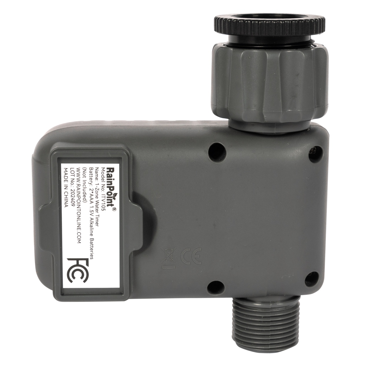 Programator irigatii digital [3]