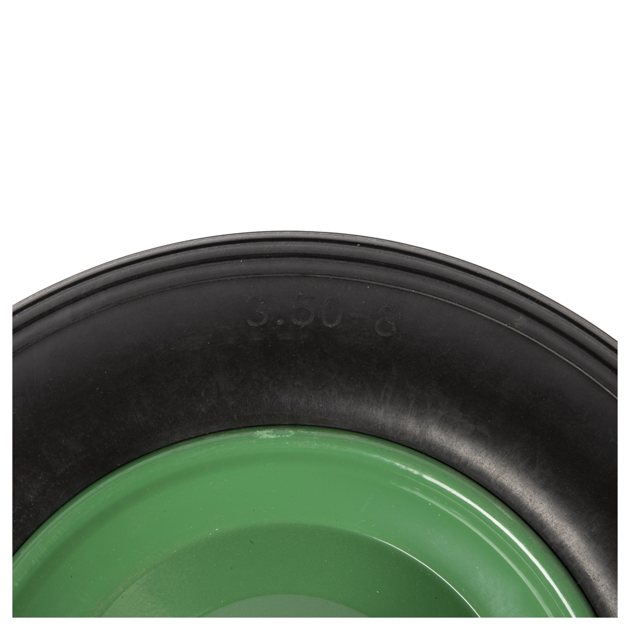 Accesorii - Roata roaba Micul Fermier 3.50-8, diametru ax 14mm, SPUMA