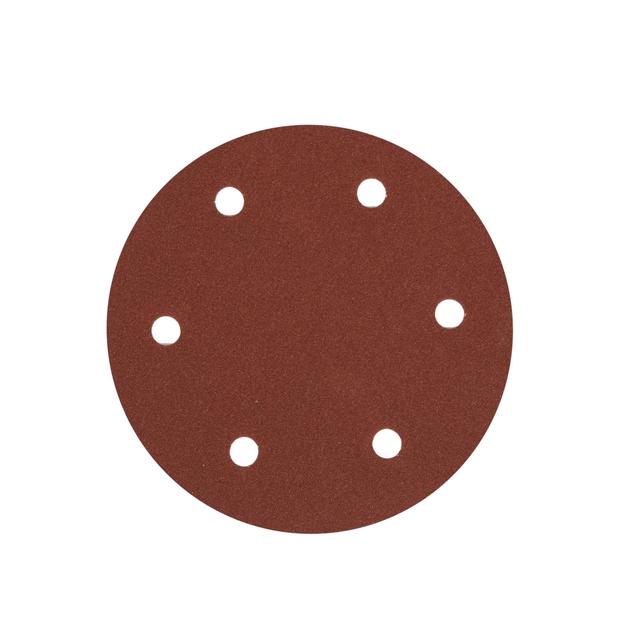 Constructii  - Set 10 hartie abraziva P120 6gauri 215mm