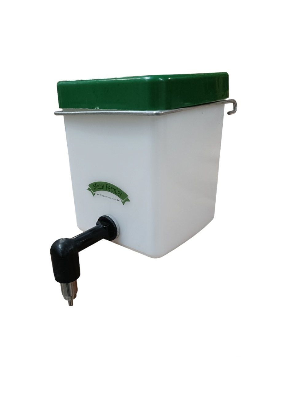 Cresterea si ingrijirea animalelor - Set 2buc adapator iepuri cu rezervor 0.5L