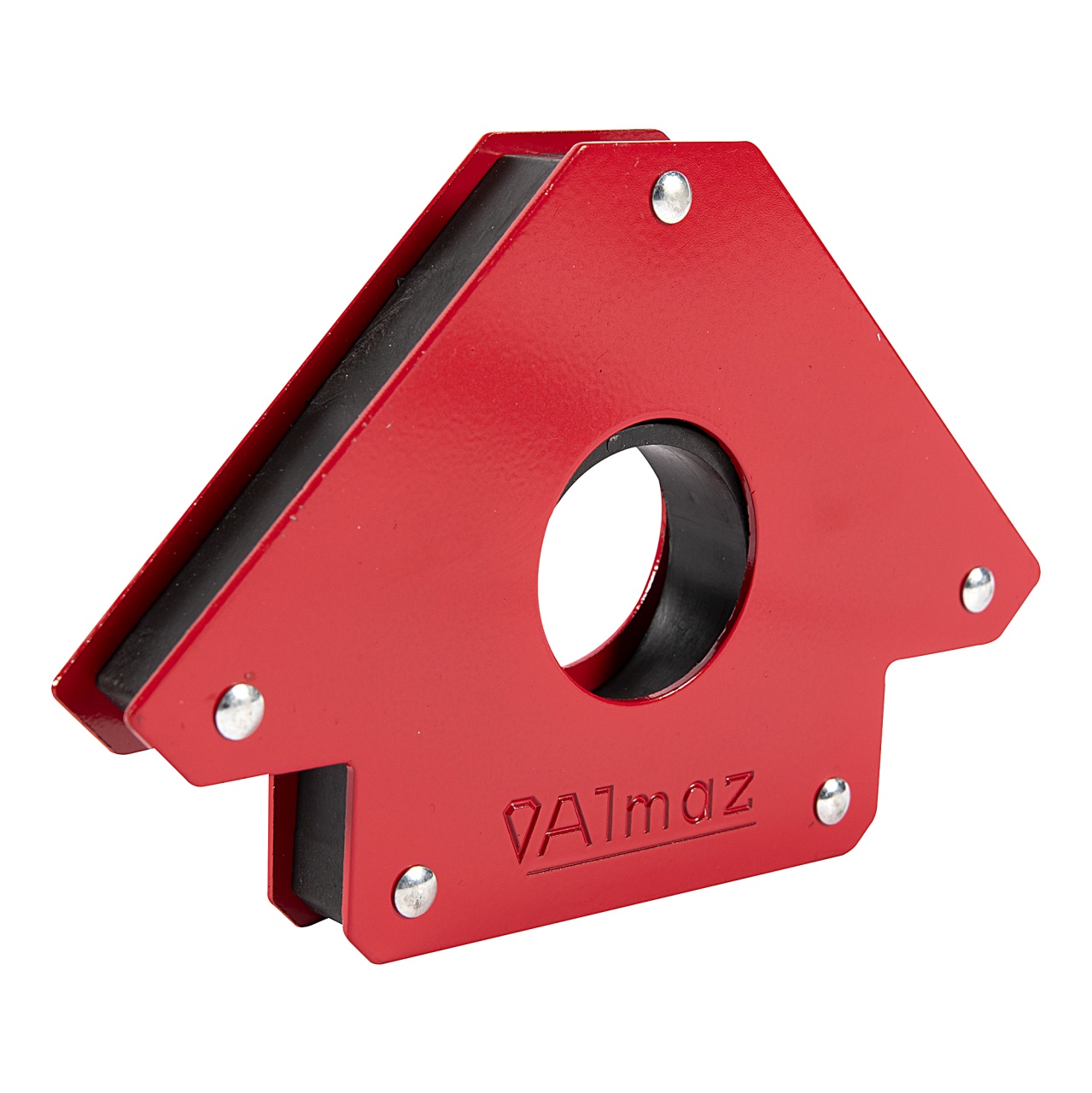 Sudura si lipire - Suport sudura Almaz, magnetic, forma "sageata", capacitate de ridicare 34 Kg