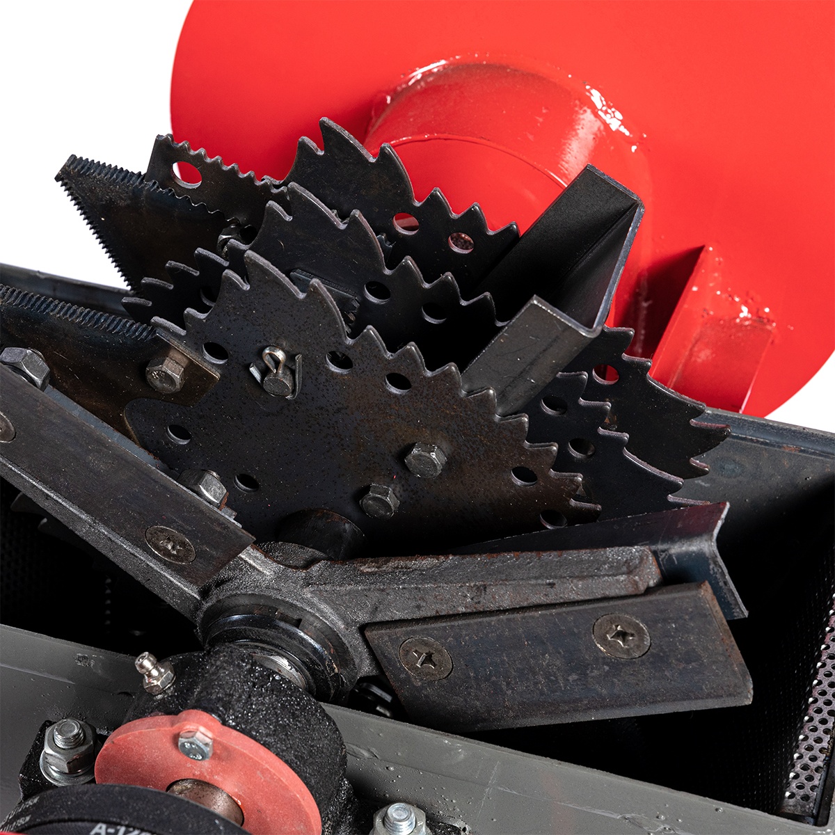 Tocator Furaje Cu Turbina 30C Fara Motor Si Ciclon Micul Fermier GF-2023