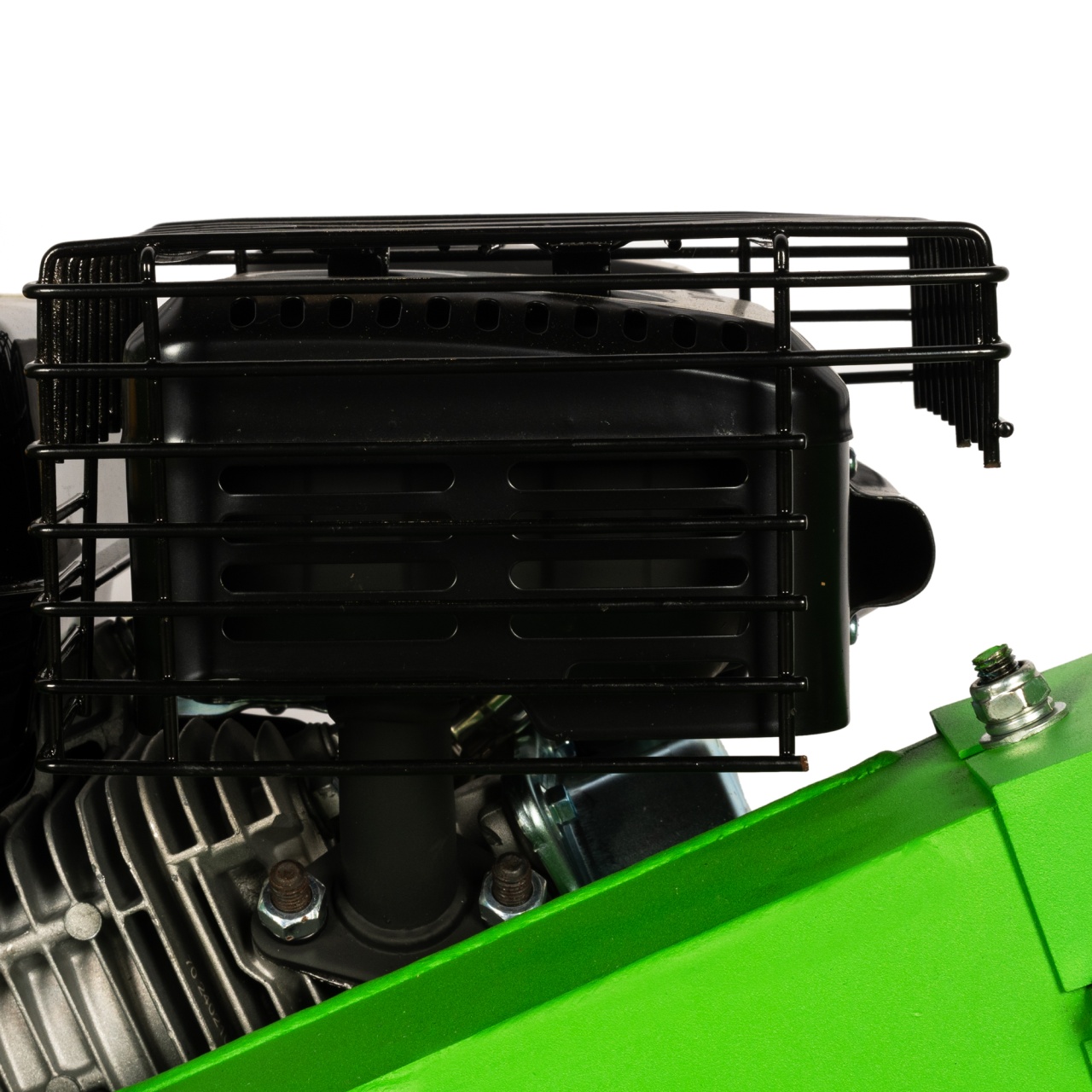 Tocator pentru crengi si vita de vie Micul Fermier, Ø60mm, motor benzina 7CP pentru rumegus [6]