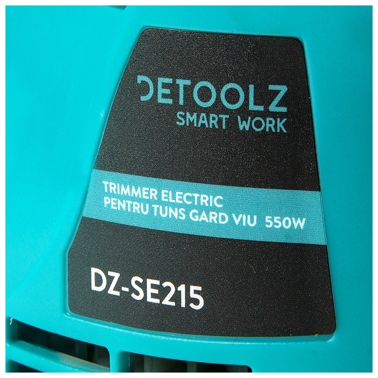 Trimmer electric pentru tuns gard viu 550W - imagine 2