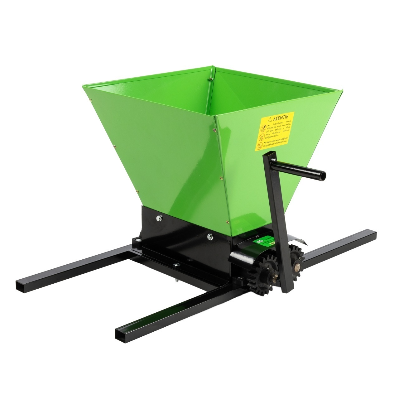 Zdrobitor STRUGURI Cu Cadru Verde Micul Fermier GF-0898