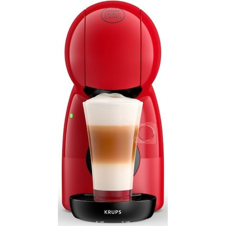 Espressor automat de cafea cu capsule Krups Dolce Gusto Rosu KP1A0510