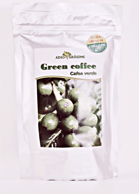 Cafea verde 300g