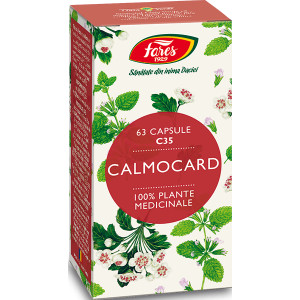 Calmocard, C35 - 63 cps