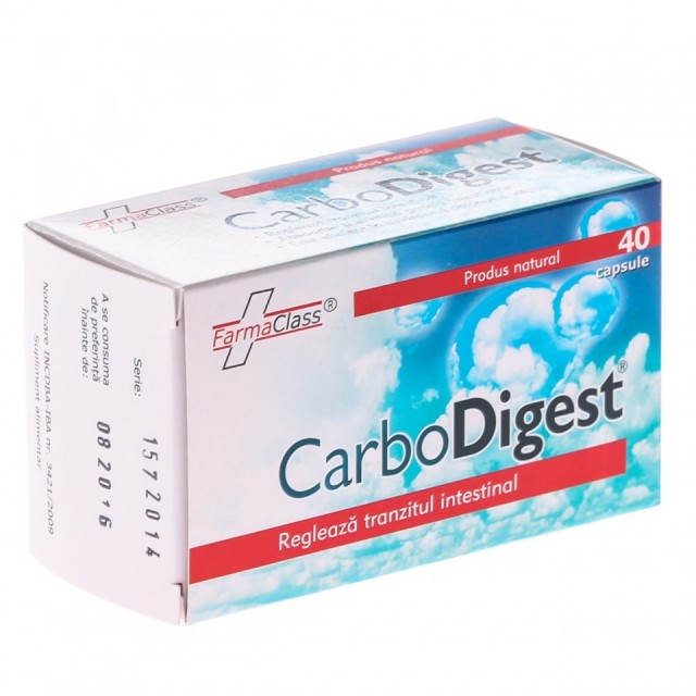 Carbodigest - 40 cps